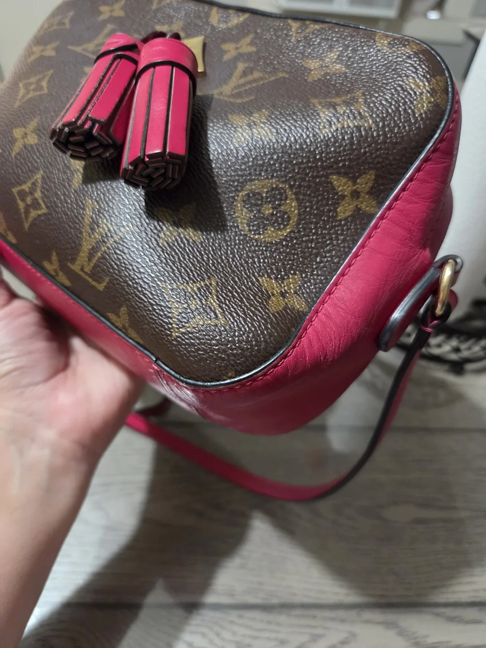 Louis Vuitton Crossbody Bag